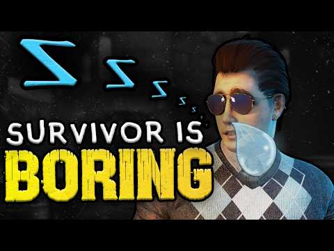 Survivor: Dead by Daylight’s Wasted Role