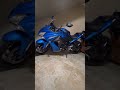 Suzuki GSX s1000f