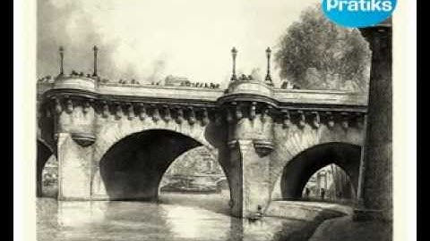 Paris Pratiks - Le pont Neuf