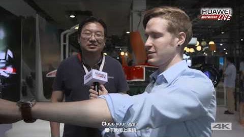 Huawei Connect 2016: IoV solutions collects real time data for safer driving experience