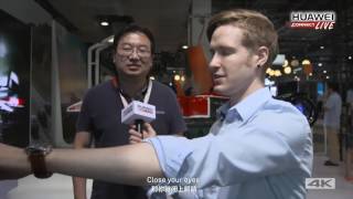 Huawei Connect 2016: IoV solutions collects real time data for safer driving experience