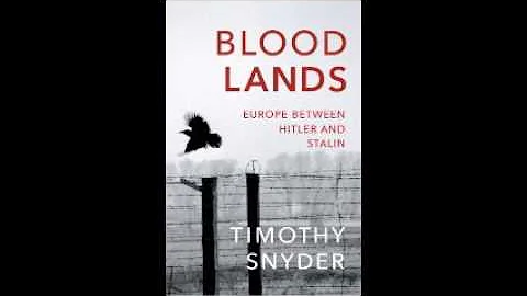 Bloodlands: Europe Between Hitler and Stalin by Ti...