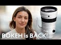 The ULTIMATE Portrait lens! Sigma 200mm F/2