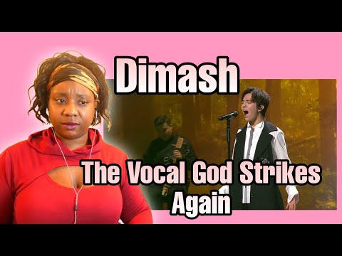 Dimash — Omir Oter | 2021 | Reaction