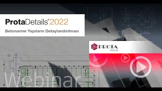 Protadetails 2022 Ile Betonarme Yapıların Detaylandırılması