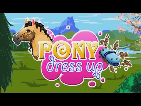 Dress up the pony