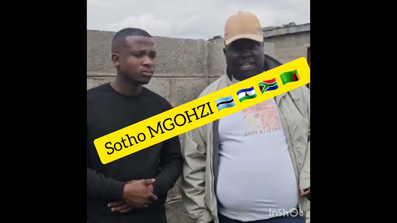 LESOLE LE BOLAOA KE MOTSOALE OA LONA MASERU 😭😭