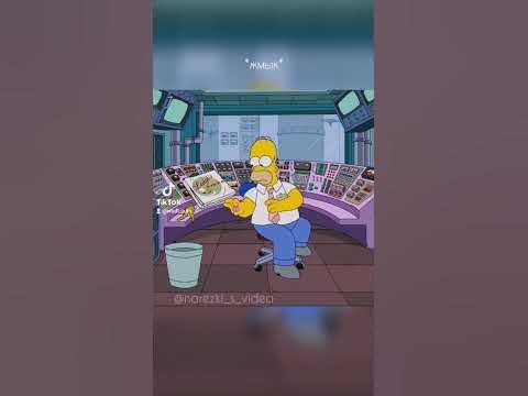 Оказывается он был выключен 🤨 #симпсоны #рекомендации - YouTube