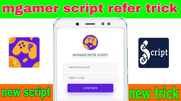 Mgamer script coin trick | mgamer coin trick | mgamer refer trick 2022 Rahultricks