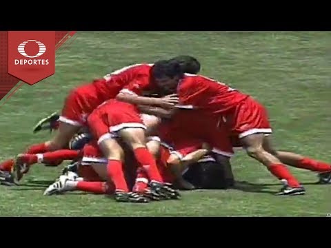 Futbol Retro: Toda la Liguilla del Verano 98 | Televisa Deportes