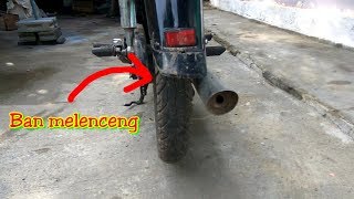 Mengatasi Swing arm oblak