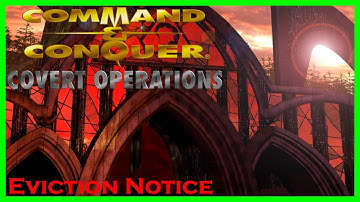Command & Conquer: The Covert Operations (1996) - Eviction Notice - C&C Gold Walkthrough