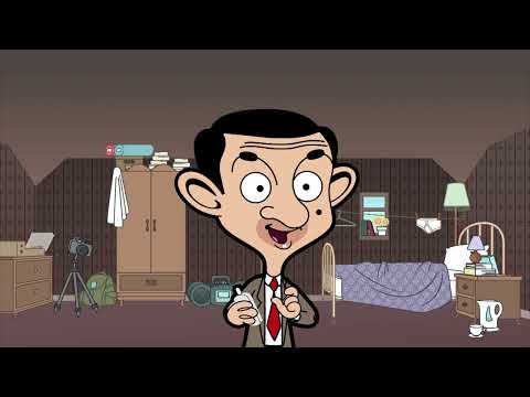 Mr Bean Robot Rampage and Wrestling Chaos | Mr Bean Animated