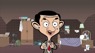 Mr Bean Robot Rampage and Wrestling Chaos | Mr Bean Animated