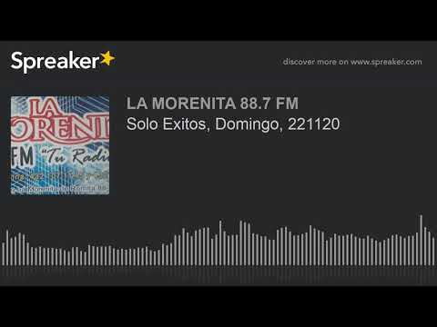 Solo Exitos, Domingo,