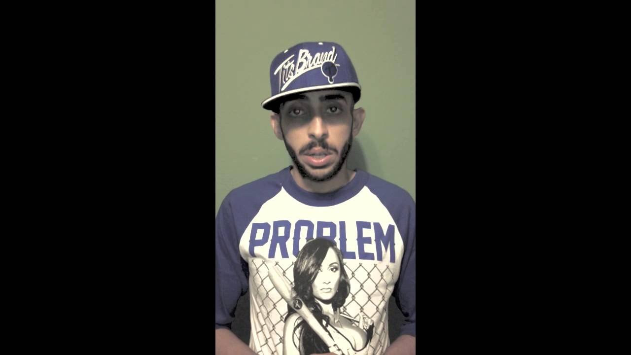 The No Mercy Challenge