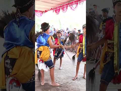 Jathilan SEKAR KENCONO Babak 4 (Ndadi) • Temuwuh Kidul Balecatur Gamping Sleman