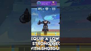 How to Do Squad Power Dropping in Mech Arena ??🤯 || #MechArena@MechArenaOfficial #shorts #gaming