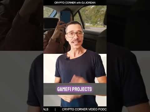 #GameFi Explained in 60 sec. #crypto #cryptopodcast #defi #nfts #gaming #blockchain