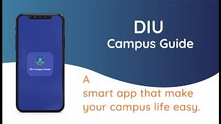 Campus Guide Appliaction screenshot 1