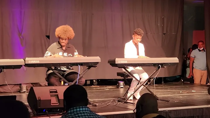Cassius Hearne at Christina Cultural Arts Center