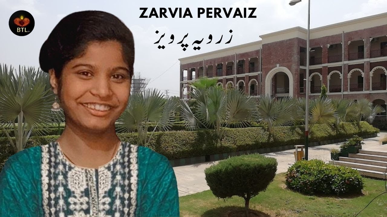 justice for Zarvia Parvez | زرویہ پرویز کے لیے انصاف | 2022