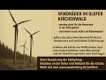 Windräder im Olefer Kirchenwald