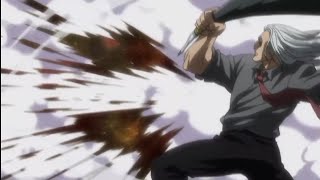 Hunters Vs Pouf And Palm Amvthrow The Fight- Hourgl Cx