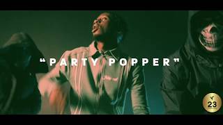 BACKROAD GEE - PARTY POPPER REMIX FT PA SALIEU & AMBUSH [OFFICIAL TRAILER]