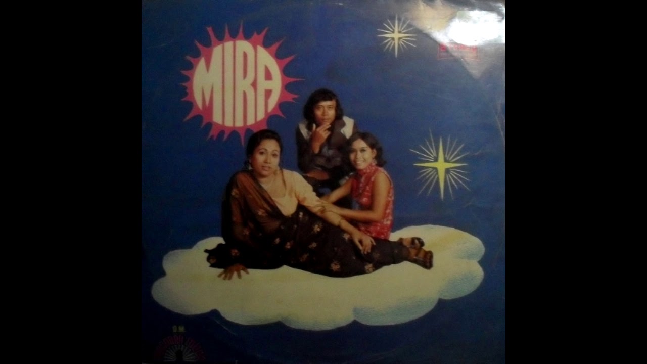 Mansyur S, Orkes Melayu Pancaran Muda - Mira [Full Album] - YouTube
