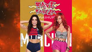 Rihanna feat. Anitta & Major Lazer and Mc Lan - Where have a Favela (Marchini Mashup)