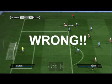 Lets Talk FIFA 12 | Defenders are RETARDS!!!! (In Depth Analysis)