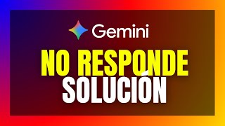 Gemini NOT RESPONDING? 🛑 SOLUTION to Frozen Chat and Sending Error (2026) screenshot 5