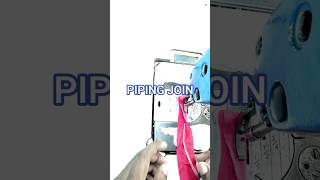 Sewing tips and tricks. piping join #shorts #shortvideo #pipingdesign #sewing