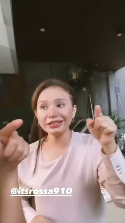 CINTA DALAM HATI (JEMIMAH CHALLENGE) ROSSA DAN DARA ARAFAH