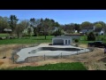 Time Lapse: Building an Inground Swimming Pool Time Lapse: Building an Inground Swimming Pool