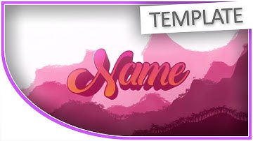 [INTRO] 2D Professional After Effects Intro Template (Software-Free | No AE Needed) - By SharkFX