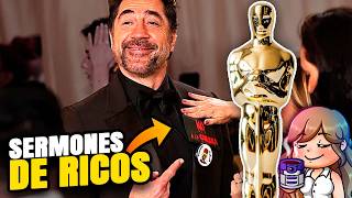 🤦‍♀️ MULTIMILLONARIOS PROGRES Y SUS SERMONES EN LOS OSCARS 🤦‍♀️