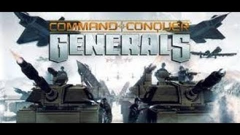 Command & Conquer Generals: ShockWave Remastered | Defensive and Ultimate Destruction