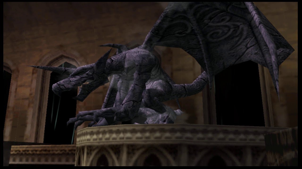 Lets Play Castlevania Lament of Innocence 13: The Garden that Time Forgot