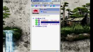 How To Make Your Room In ExecutiveIM Messenger . screenshot 5