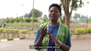 Tigo Rwanda: Empowering women agents