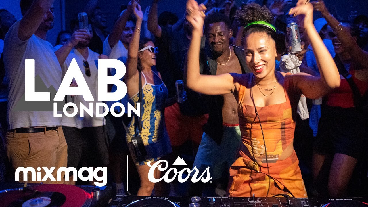 Eliza Rose at Mixmag  Lab London