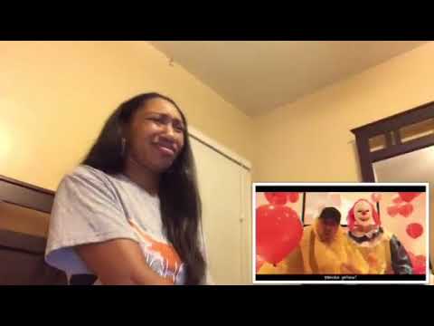 "IT CLOWN (PENNYWISE) DISS TRACK! - YOU'LL FLOAT TOO!" Reaction