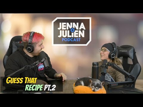 Podcast 223 Guess That Recipe PT.2