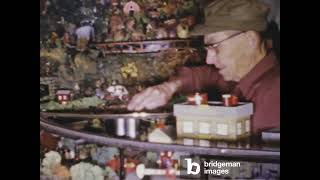 Model Train Set - United States: 1966