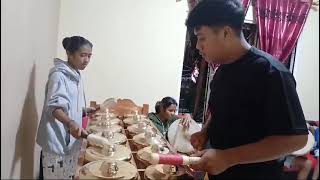 Download Lagu kolaborasi nyong \u0026nona Ambon , Totobuang sanggar seni Rulimena MP3