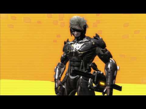 MGR VR MISSION 20 TIME 00:09.16
