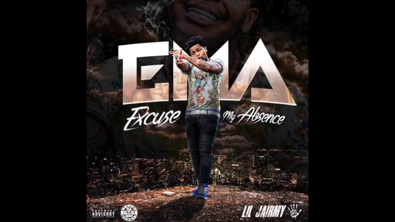 Lil Jairmy  - “Fly Nigga”Feat. OTB Fastlane (Slowed Down) Excuse My Absence