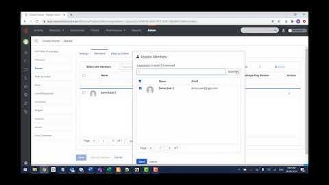 Create and configure queues